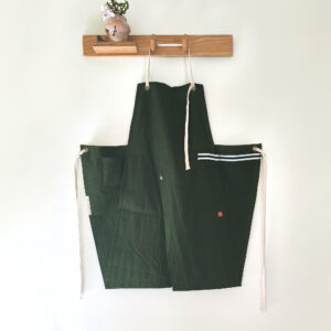 Delantal Pottery Cigale® Bosque